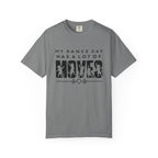 My Dance Cat Has a Lot of Moves T-Shirt