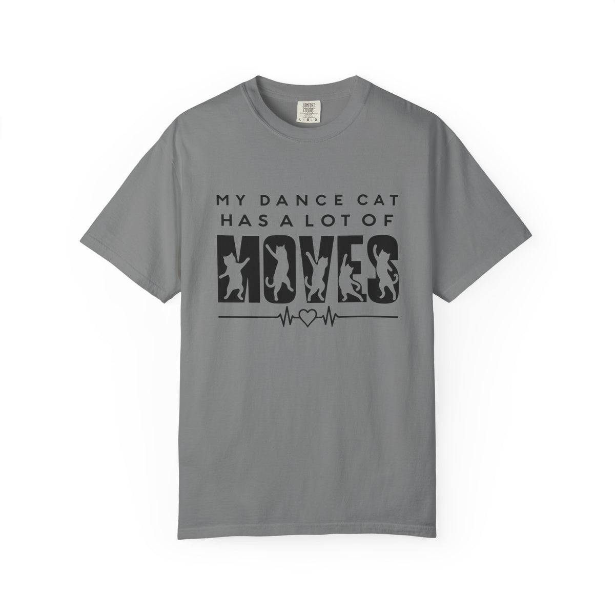 My Dance Cat Has a Lot of Moves T-Shirt