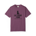Cat Luxury Fund T-Shirt