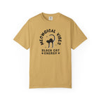 Meowgical Vibes Black Cat Energy T-Shirt