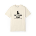 Cat Luxury Fund T-Shirt
