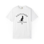Cattitude Is Everything T-Shirt