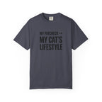 My Paycheck, My Cat’s Lifestyle T-Shirt