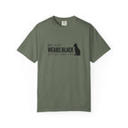 My Cat Wears Black Better Than I Do T-Shirt