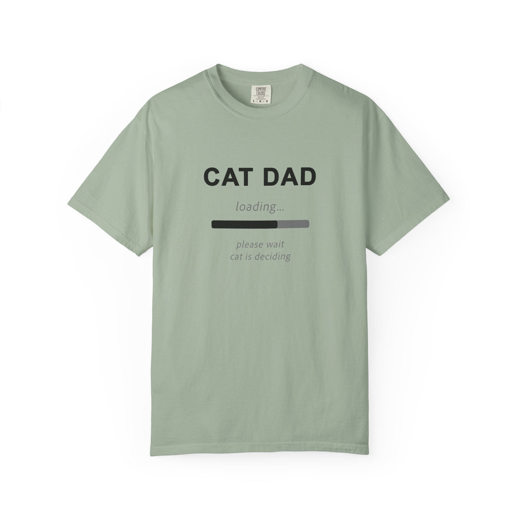 Light green t-shirt with 'I Love Jesus' text on a white background