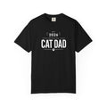 Official Cat Dad Est. 2026 T-Shirt