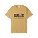 My Cat Has Better Boundaries Than I Do T-Shirt