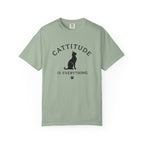 Cattitude Is Everything T-Shirt
