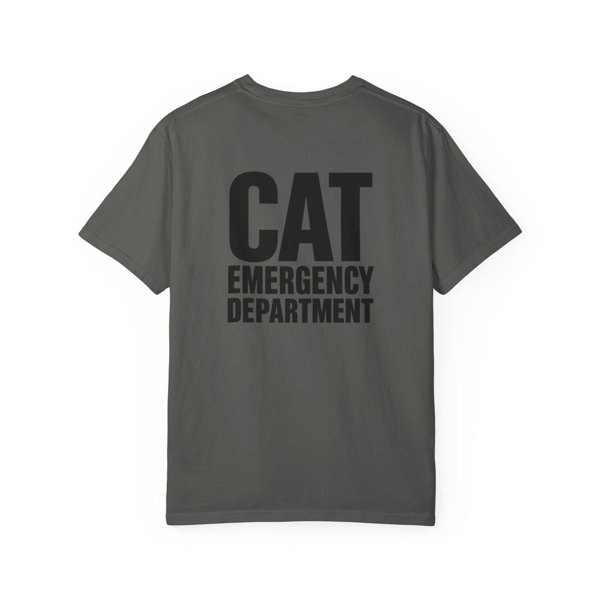 Cat Emergency Department T-Shirt