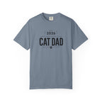 Official Cat Dad Est. 2026 T-Shirt
