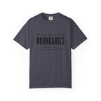 My Cat Has Better Boundaries Than I Do T-Shirt