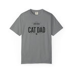 Official Cat Dad Est. 2026 T-Shirt