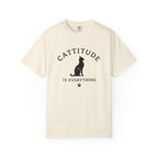 Cattitude Is Everything T-Shirt