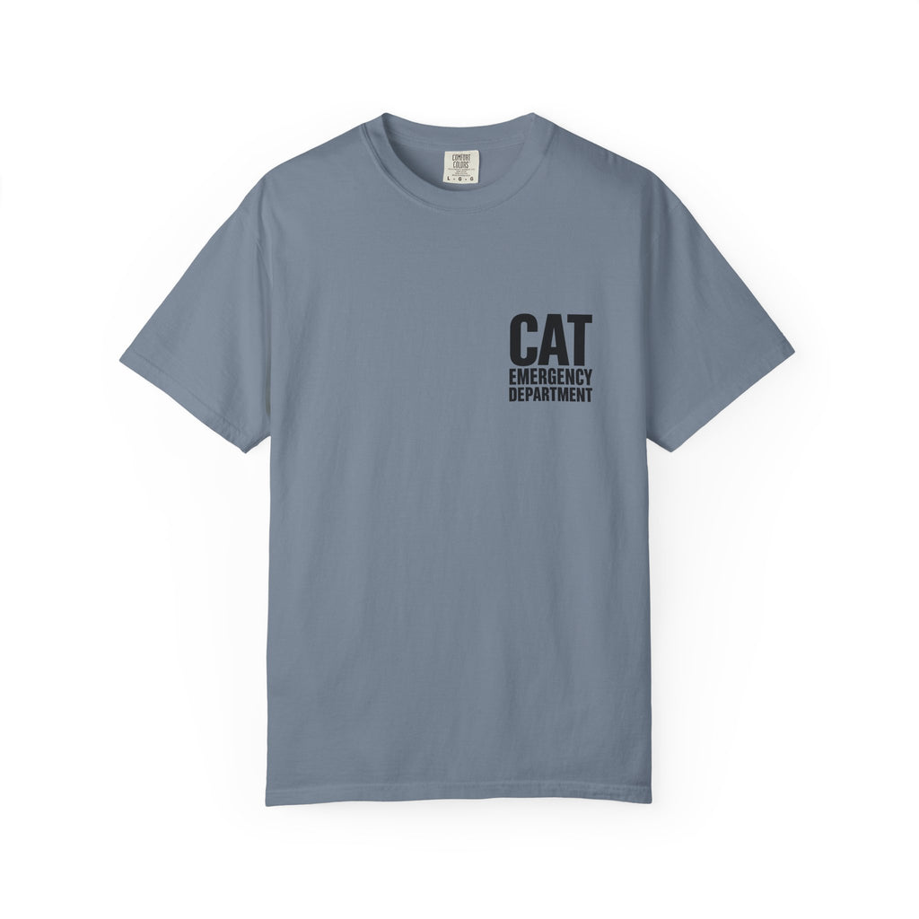 Cat Emergency Department T-Shirt
