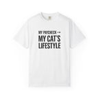 My Paycheck, My Cat’s Lifestyle T-Shirt