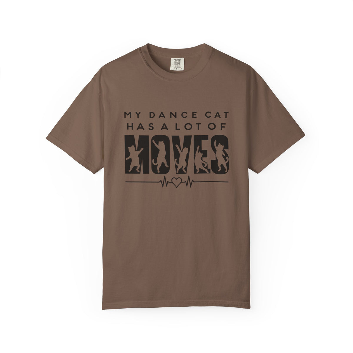 My Dance Cat Has a Lot of Moves T-Shirt