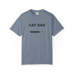 Cat Dad Loading T-Shirt