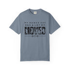 My Dance Cat Has a Lot of Moves T-Shirt