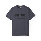 Not Today My Cats Disagree T-Shirt