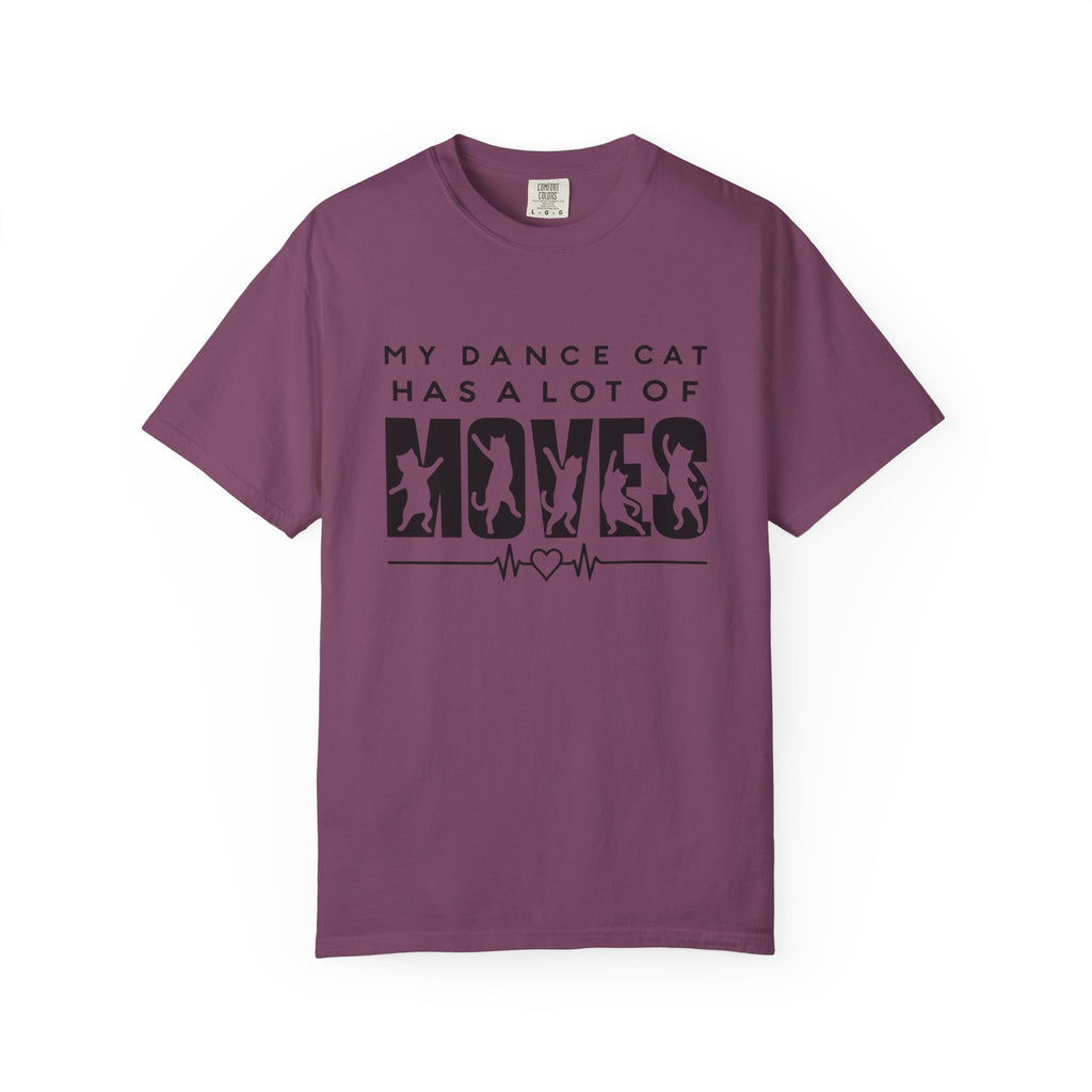 My Dance Cat Has a Lot of Moves T-Shirt