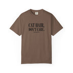 Cat Hair Don’t Care T-Shirt