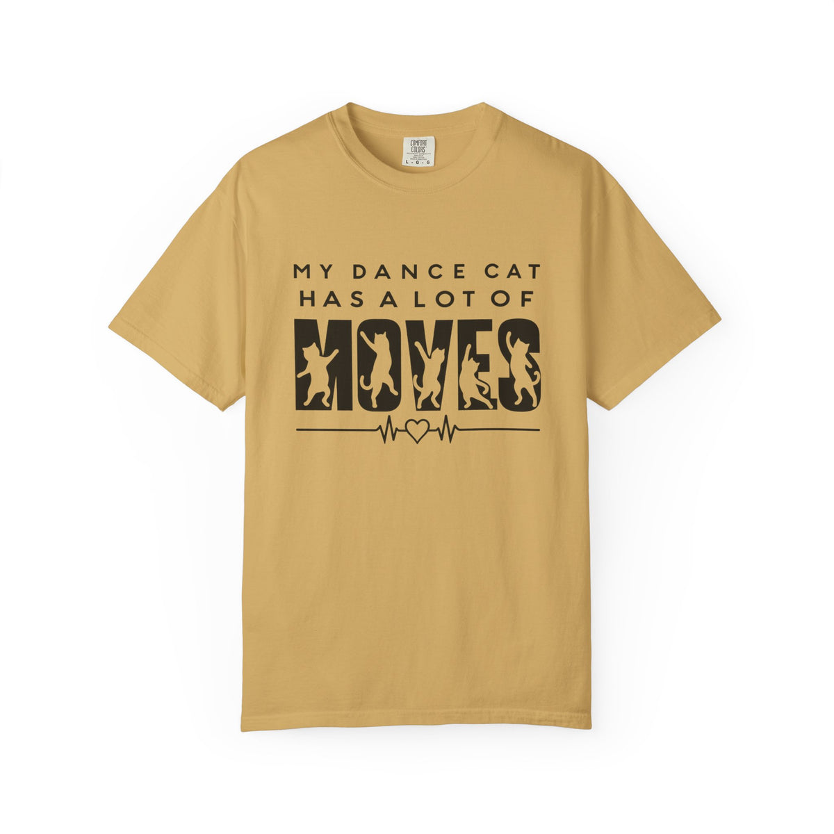 My Dance Cat Has a Lot of Moves T-Shirt