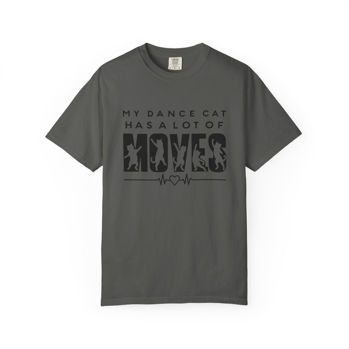 My Dance Cat Has a Lot of Moves T-Shirt