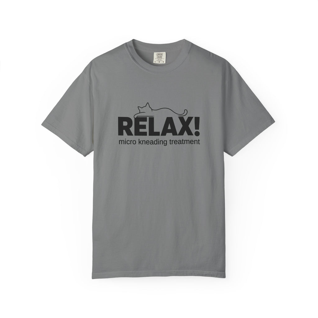 Relax! Micro Kneading Treatment T-Shirt