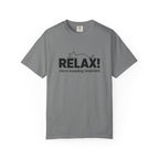 Relax! Micro Kneading Treatment T-Shirt