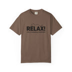 Relax! Micro Kneading Treatment T-Shirt