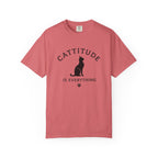 Cattitude Is Everything T-Shirt