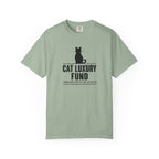 Cat Luxury Fund T-Shirt