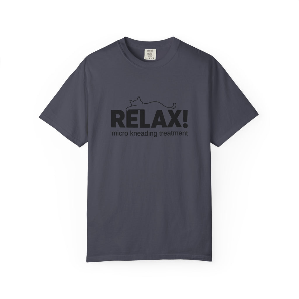 Relax! Micro Kneading Treatment T-Shirt