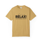 Relax! Micro Kneading Treatment T-Shirt