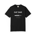 Cat Dad Loading T-Shirt