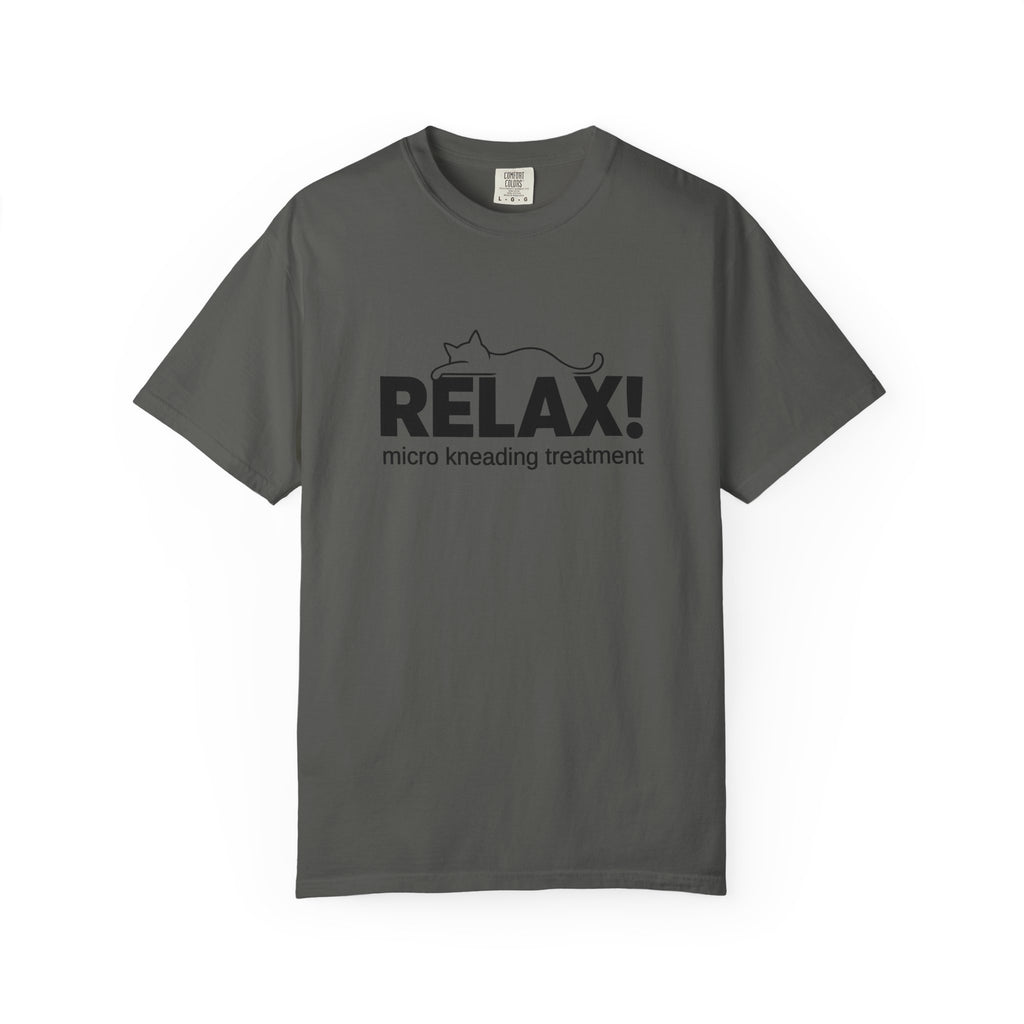 Relax! Micro Kneading Treatment T-Shirt