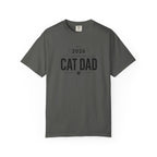 Official Cat Dad Est. 2026 T-Shirt