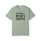 My Paycheck, My Cat’s Lifestyle T-Shirt