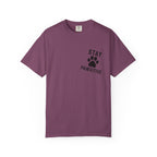 Stay Pawsitive T-Shirt