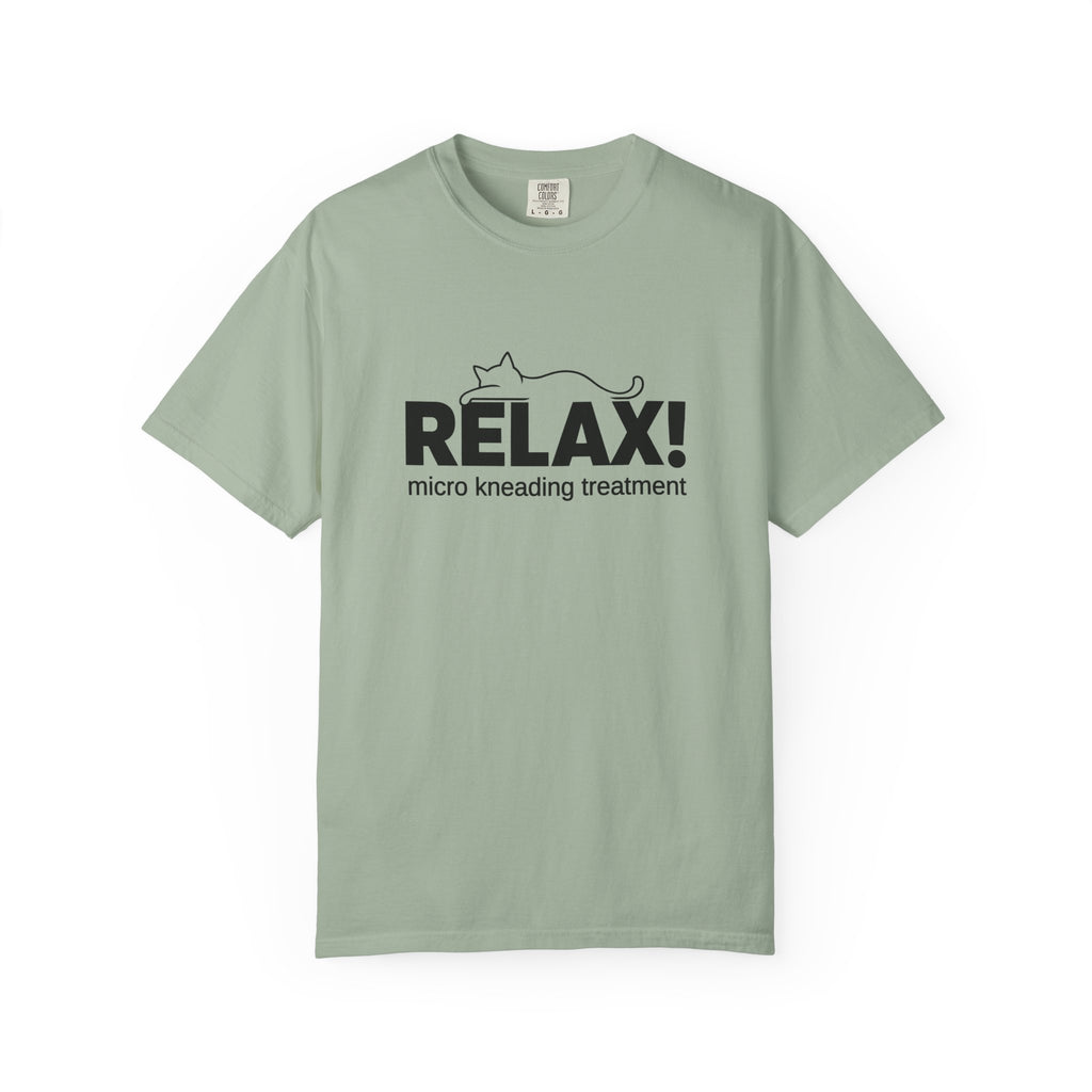 Relax! Micro Kneading Treatment T-Shirt