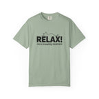 Relax! Micro Kneading Treatment T-Shirt