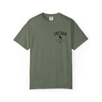 Cat Dad Life T-shirt