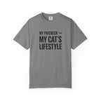 My Paycheck, My Cat’s Lifestyle T-Shirt