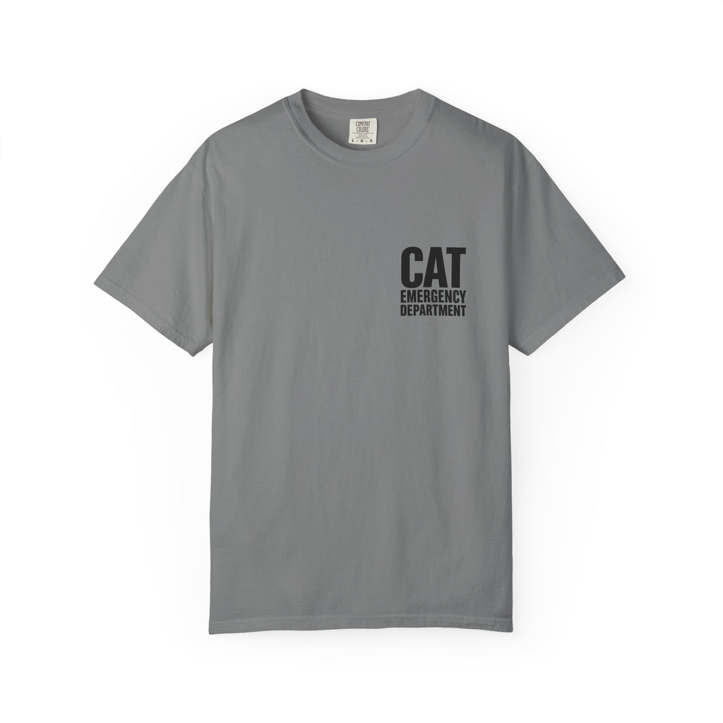 Cat Emergency Department T-Shirt