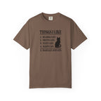 Things I Like: Basically Just Cats T-Shirt