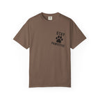 Stay Pawsitive T-Shirt