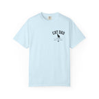 Cat Dad Life T-shirt
