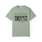 My Dance Cat Has a Lot of Moves T-Shirt