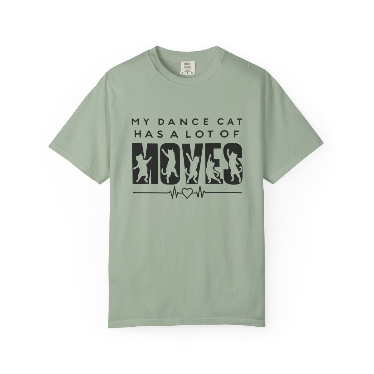 My Dance Cat Has a Lot of Moves T-Shirt