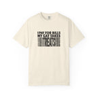 I Pay for Bills My Cat Takes Treats T-Shirt